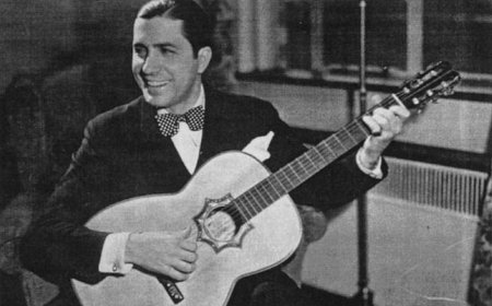 Carlos Gardel, el milagro de su voz