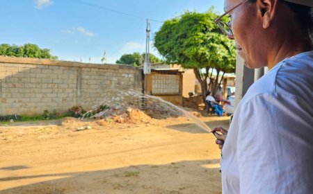 Mejora la distribución y frecuencia del servicio de agua potable en Maracaibo