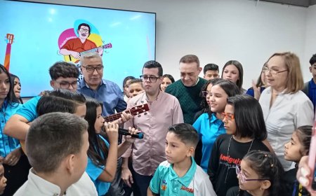 Fundación Gaiteros de Corazón celebra anivesario con Festival Nacional Astolfo Romero