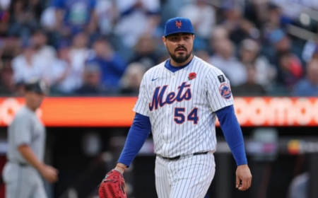 Mets coloca en el mercado al venezolano José Castillo