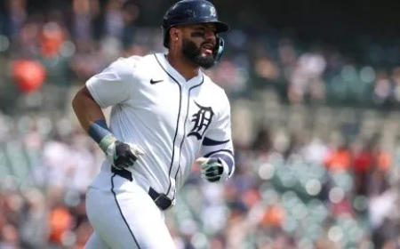 Gleyber con jsu noveno maderazo inspiró a Detroit