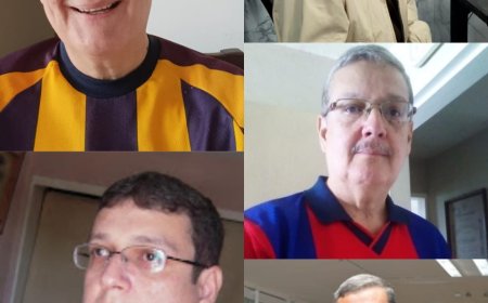El odontólogo que se hizo locutor a los 7 años