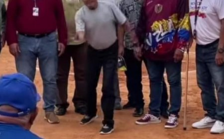 SOFTBOL LÁTIGO: Maracaibo Somos clasifica a la final de la Copa Venezuela