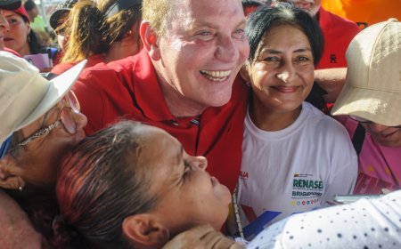 Di Martino: "La ciudad en ruinas, los comerciantes sufren, y los industriales no vienen, Maracaibo tendrá una Dirección de Comercio Exterior"