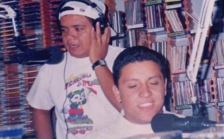 La muerte de Héctor Lavoe me llevó a la radio