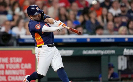 Súper Altuve espectacular