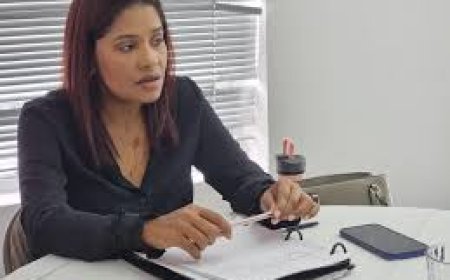 Concejal Jessy Gascón: "Hay pruebas de la corrupción en la Alcaldía de Maracaibo"