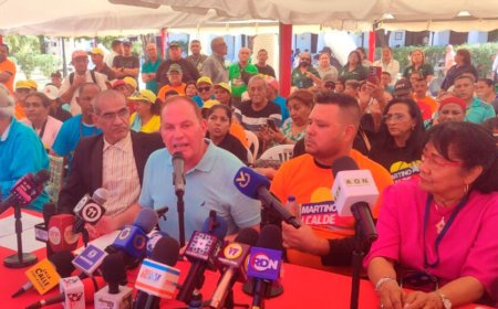 Di Martino: "Degradación de los trabajadores de la Alcaldía no tiene medida”