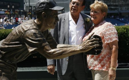 El Día de Luis Aparicio en el aniversario de Medias Blancas de Chicago