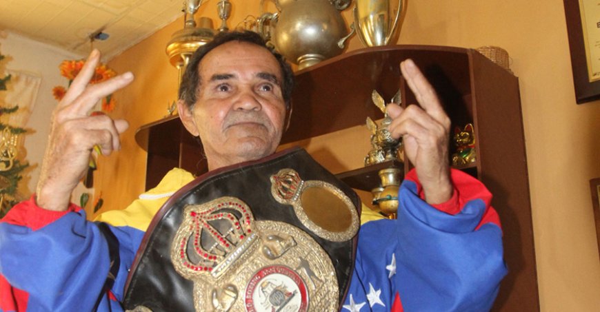 El Tricampeón vuelve este domingo a su tierra: bienvenido...