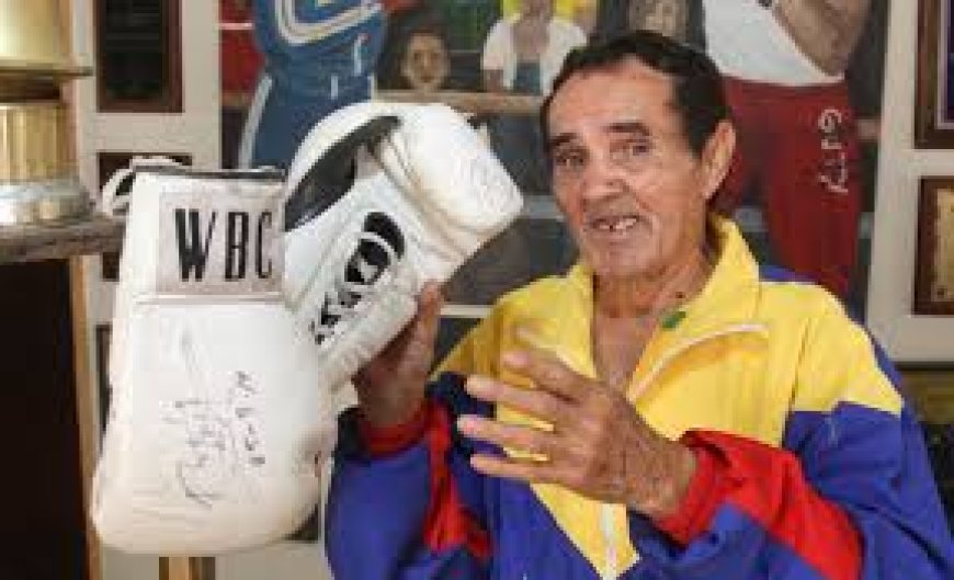 El Tricampeón agregó la nostalgia a su récord de nocouts
