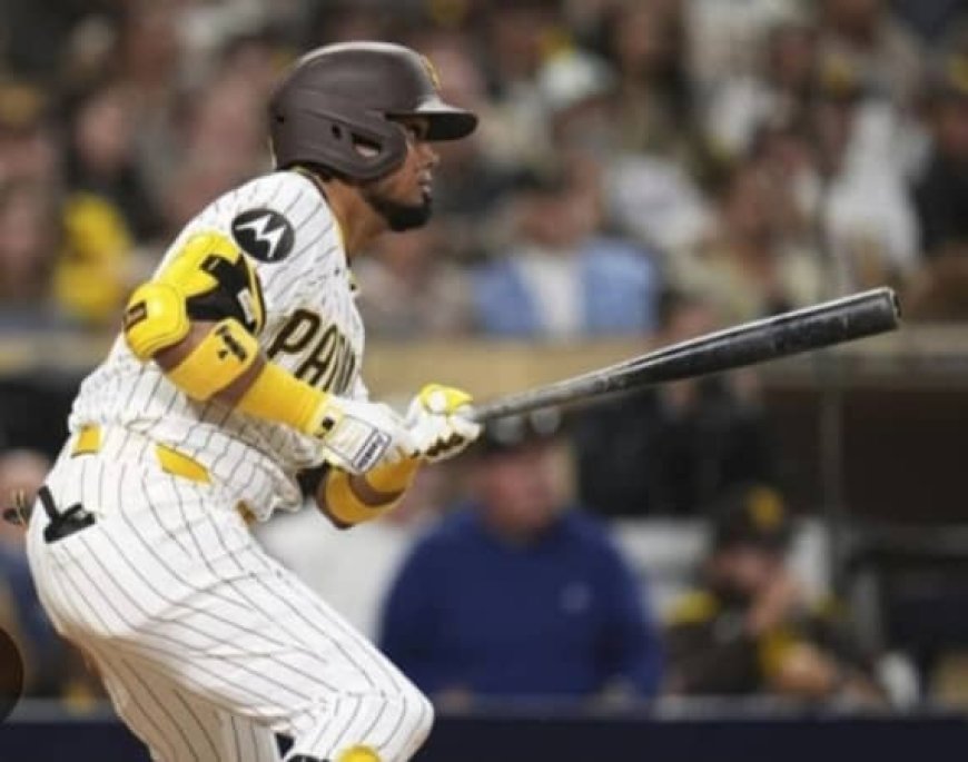 Arráez más cerca de los 300 y Robert Suárez salvó el 19