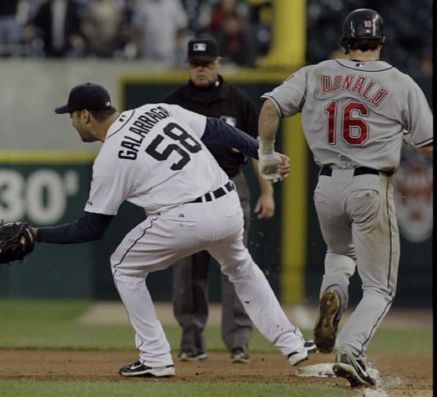 Hace 15 años Jim Joyce le robó el juego perfecto al venezolano Armando Galarraga