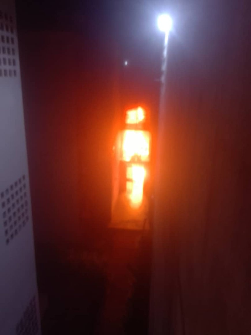 Tras otro incendio, en Ciudad Tavacare condenan resguardo de motocicletas en apartamentos