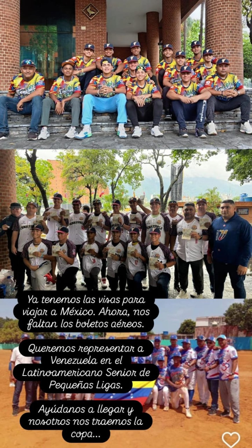 ¿Podremos ayudar a los campeoncitos de Cacique Mara a viajar al Latinoamericano? 