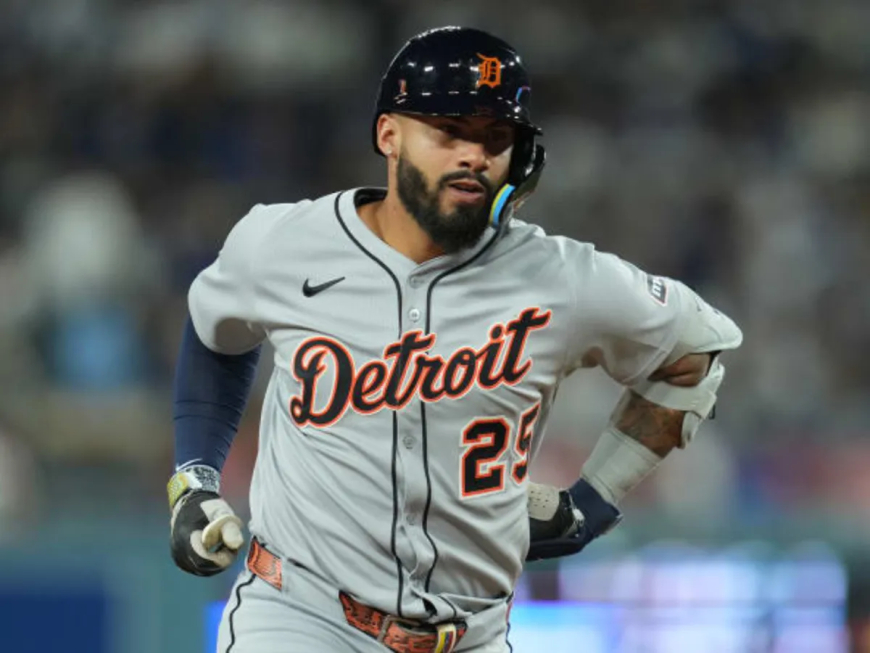 Gleyber duplicó en la paliza de Detroit a Medias Blancas