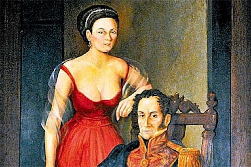 Entonces Bolívar no era estéril
