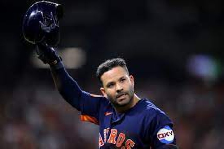 Altuve a 8 de los 2.300 imparables