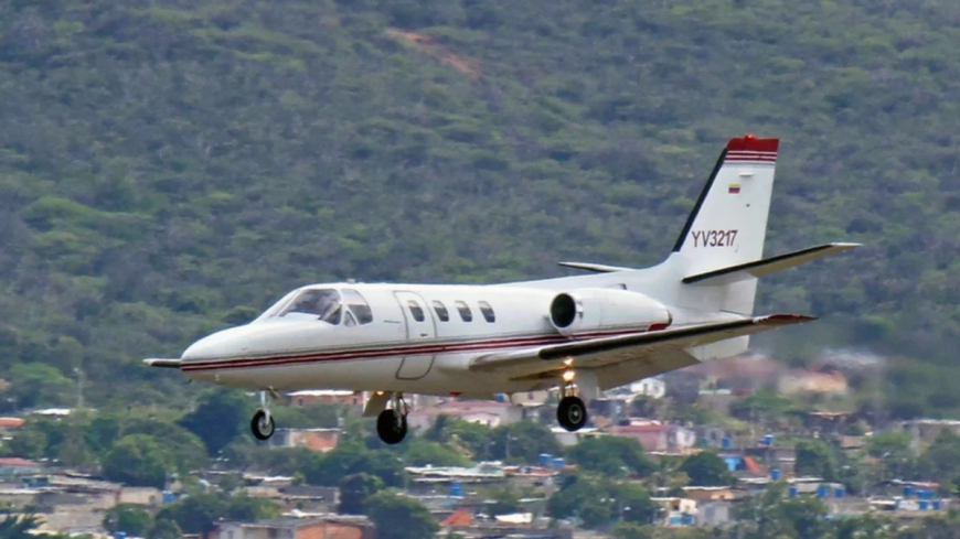 Desaparece avión con dos personas cerca de Maiquetía