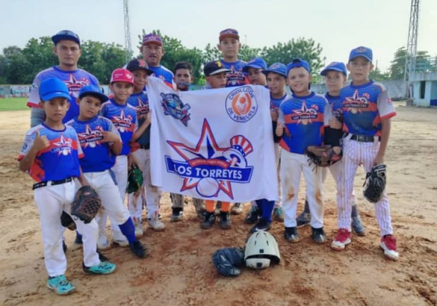 Torreyes y Fandiño definen campeonato en Libertad de Barinas