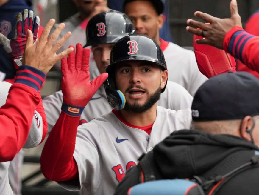 Wilyer y Carlos Narváez, claves en triunfo de Boston