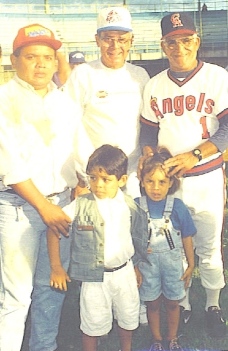 El día que confundimos a Davalillo con Pompeyo Márquez