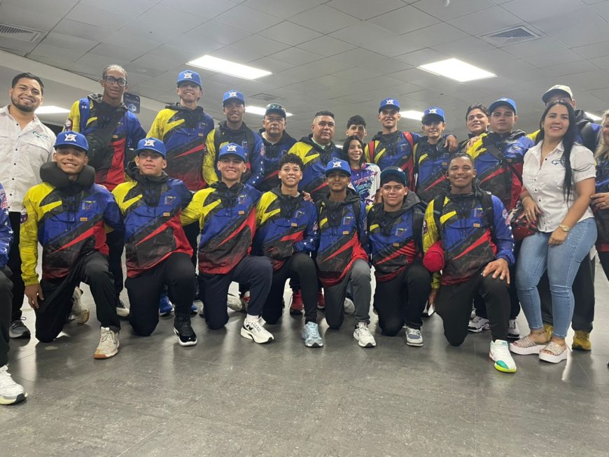 Los campeoncitos de Cacique Mara de Venezuela debutan el domingo 8