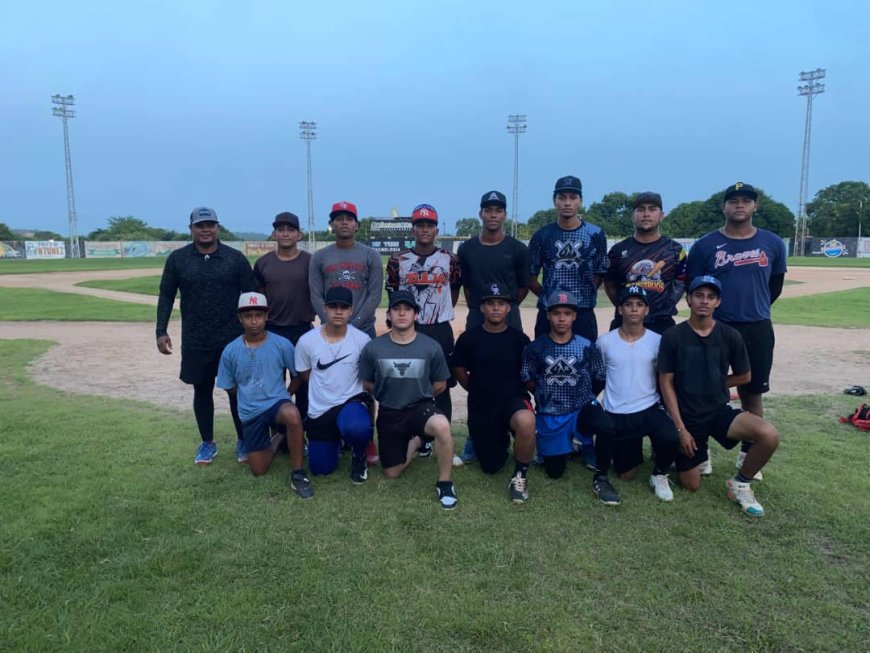 Liga Mayor con jornada en Maracaibo y Valmore Rodríguez