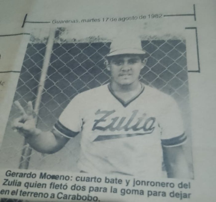Liga Mayor con jornada en Maracaibo y Valmore Rodríguez