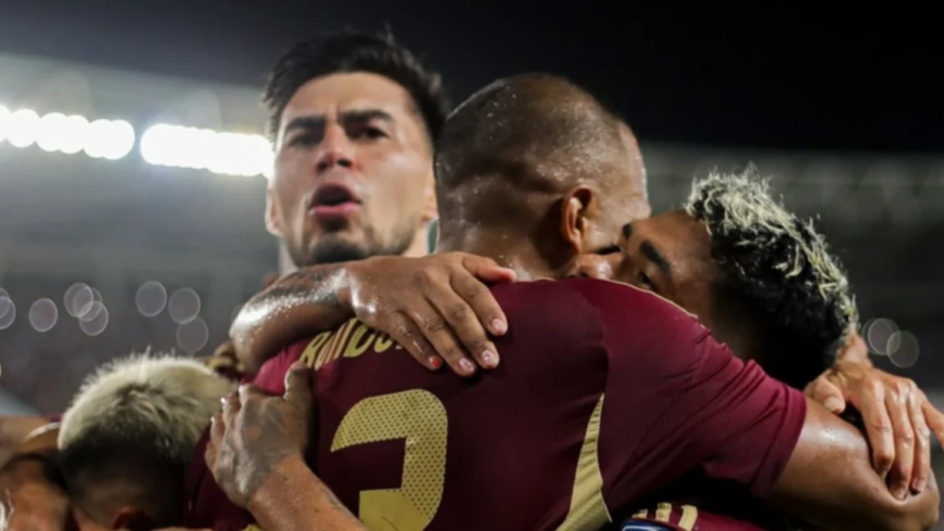 Sí creemos..Soy Vinotinto