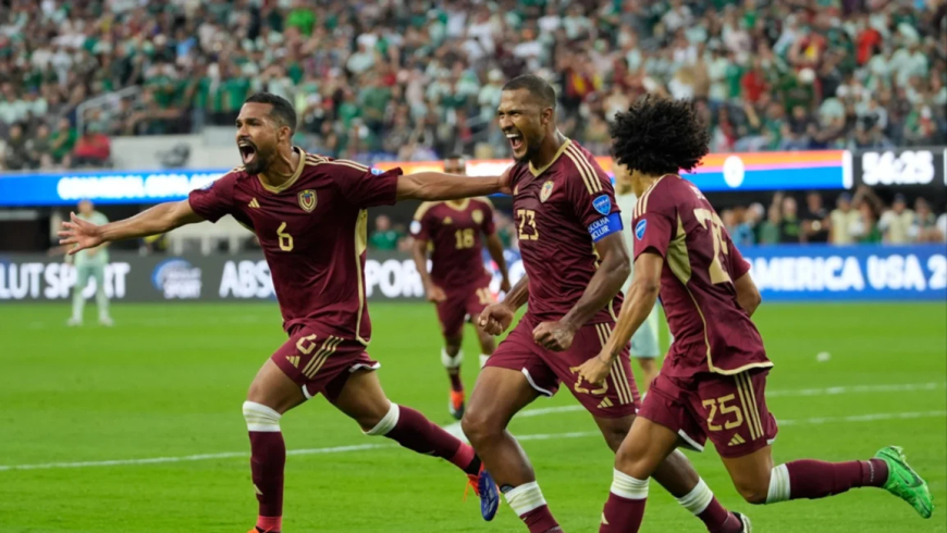 Sí creemos..Soy Vinotinto