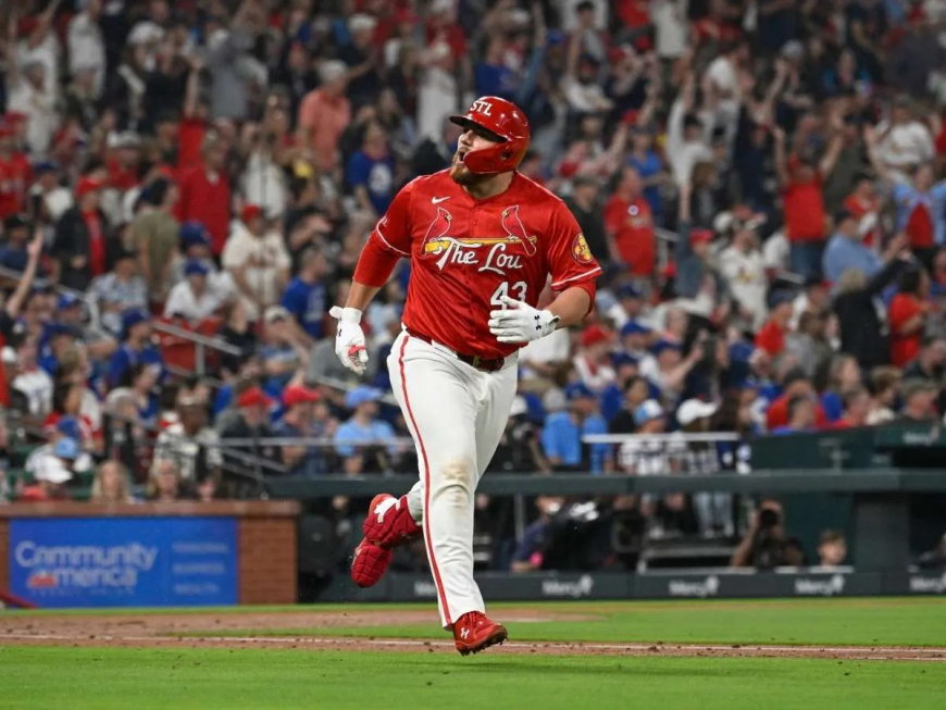 Pagés y Willson Contreras a punta de leña contra los Dodgers