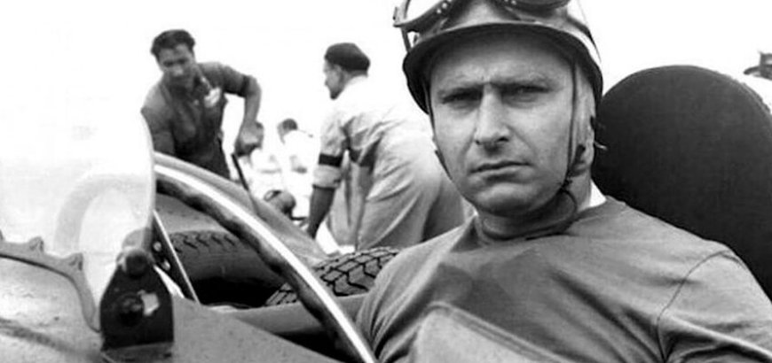SINTESIS DEPORTIVA: Juan Manuel Fangio, un fenómeno 