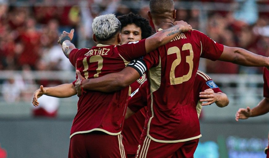Vinotinto a Montevideo a reeditar “El Centenariazo”