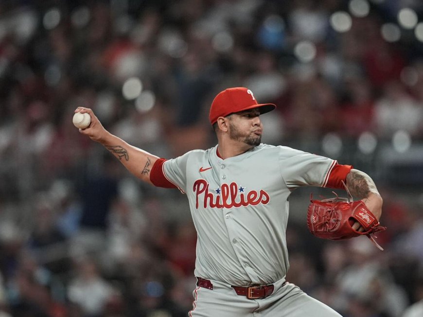 Venezolano José Ruiz ahora con Atlanta