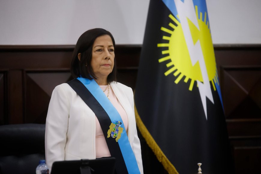Nueva directiva del CLEZ: Magdely Valbuena la preside