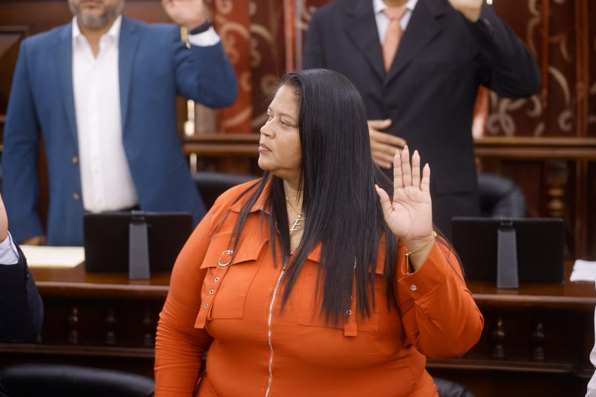 Nueva directiva del CLEZ: Magdely Valbuena la preside