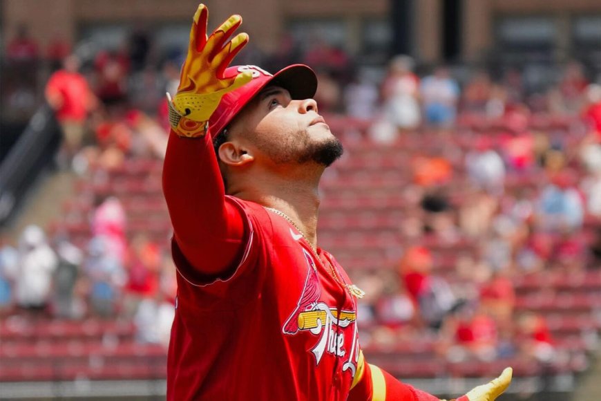 Carlos Narváez logró su sueño: jonronear en el Bronx
