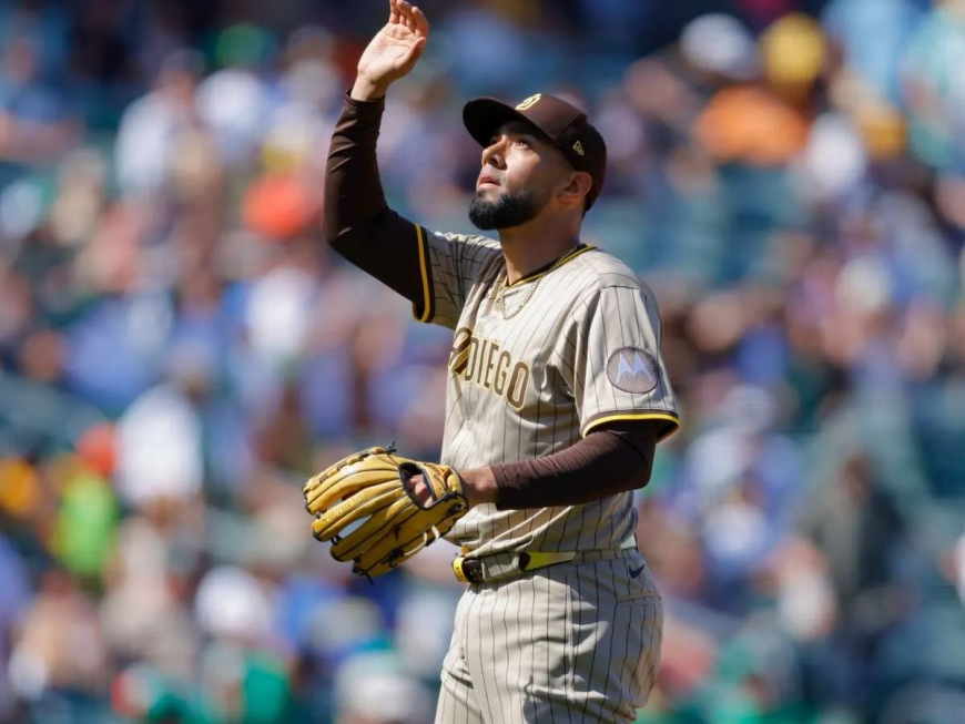 Carlos Narváez logró su sueño: jonronear en el Bronx