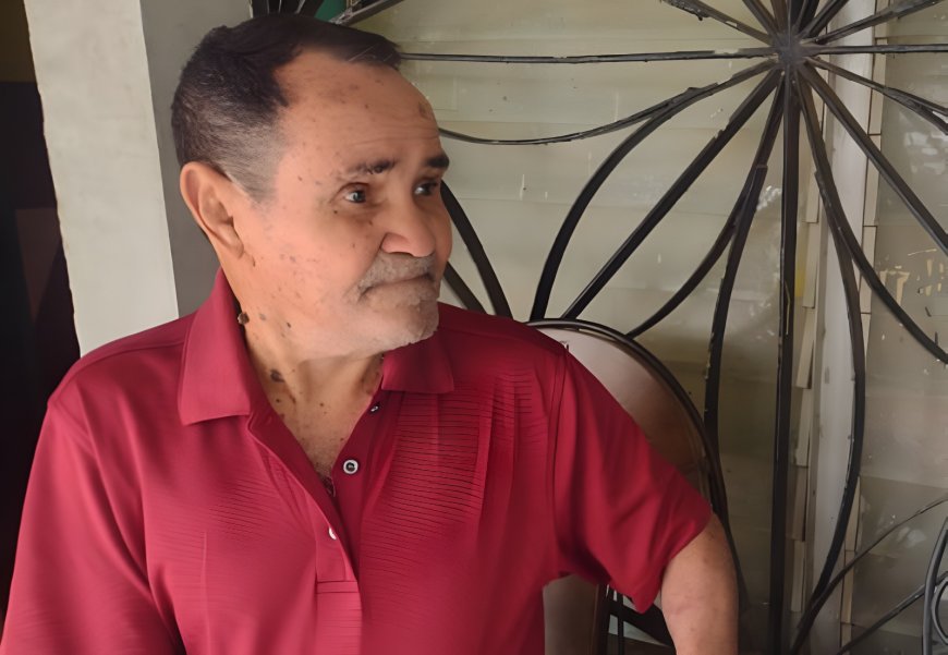 BETULIO GONZÁLEZ: "El cariño de la gente por mí sigue intacto"