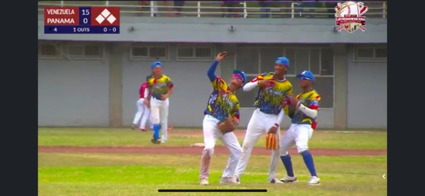 LATINOAMERICANO PEQUEÑAS LIGAS: Campeoncitos con Súper Nocout a la semifinal 