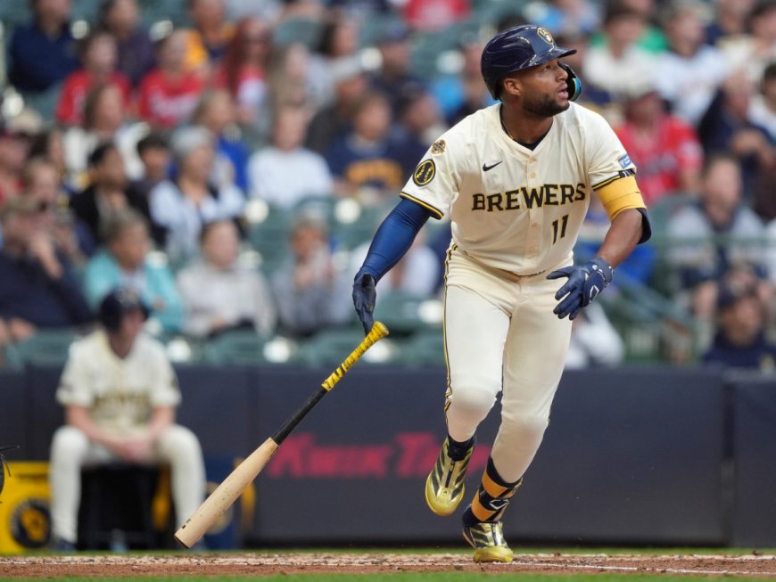 Jackson Chourio sembró el 11 en el graderío