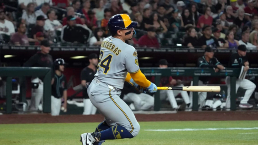 Andrés Giménez y Willson Contreras explotaron con jonrones