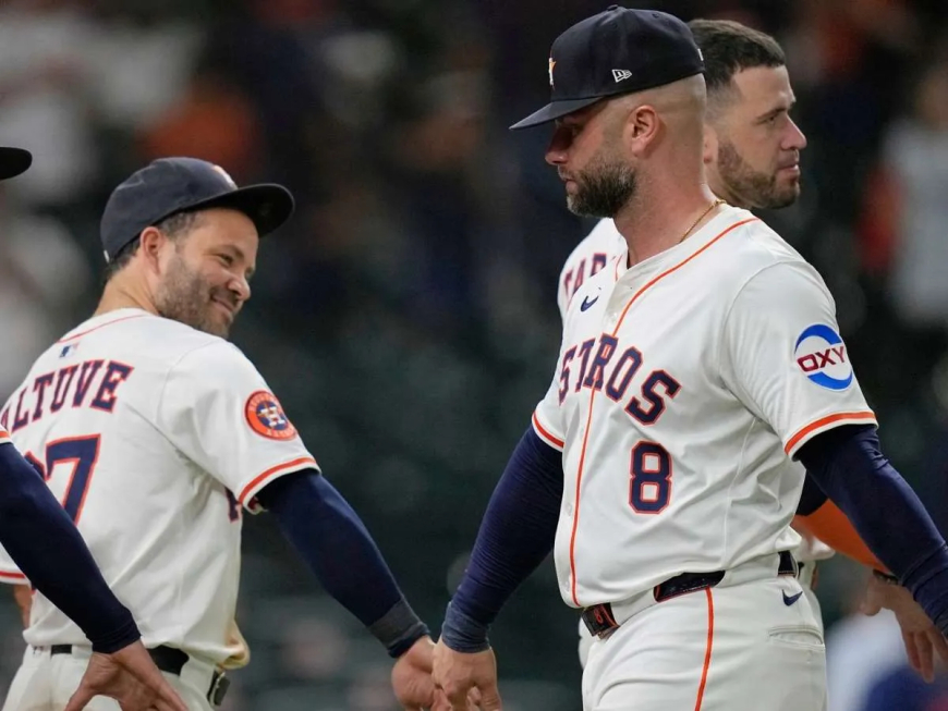 Altuve se hizo sentir ante Medias Blancas