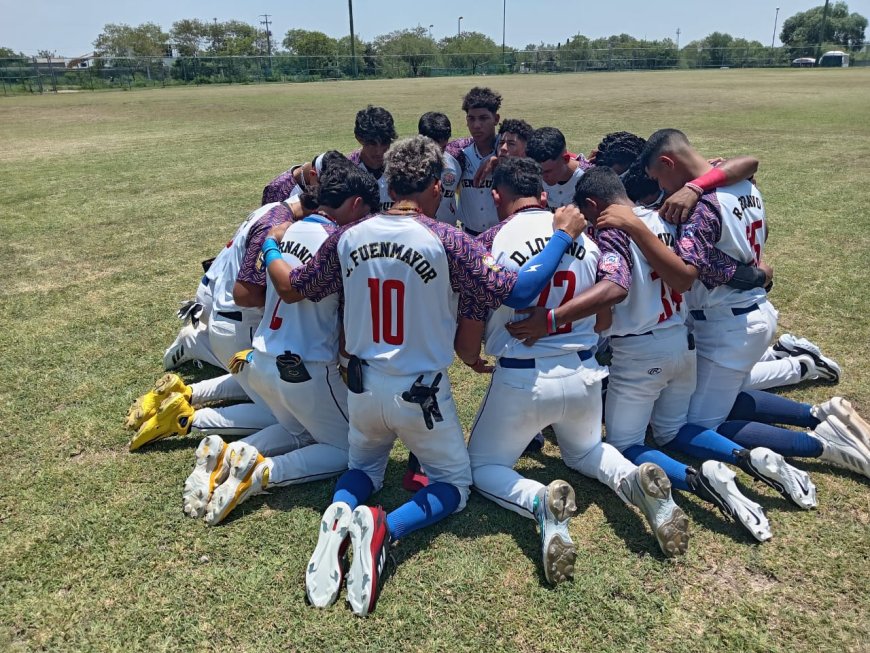 Los campeoncitos invictos a la final
