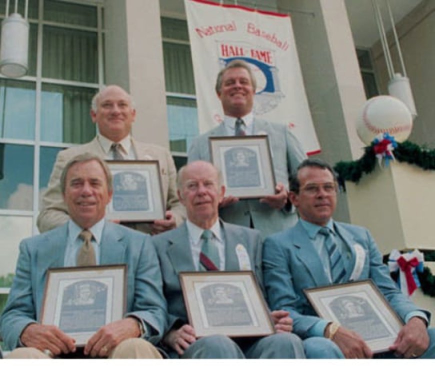Cooperstown 86 años después
