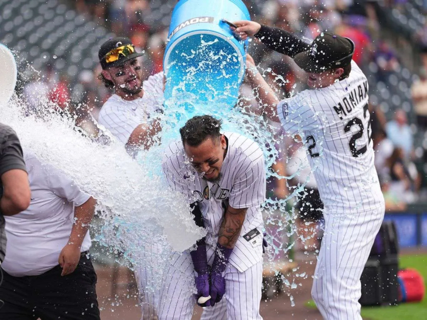Arcia fue el héroe con un ¡Walk-off!