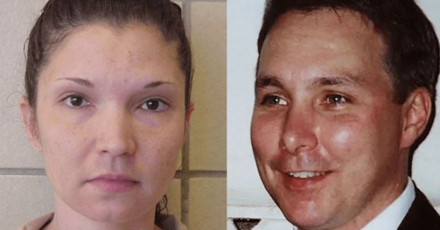 La enfermera de cara dulce que asesinó a su esposo, lo descuartizó y metió en maletas