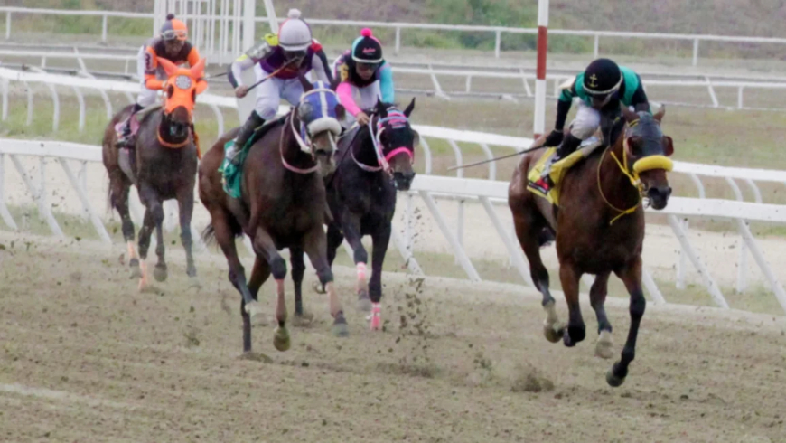El Relámpago ganó el primer peldaño de la Triple Corona