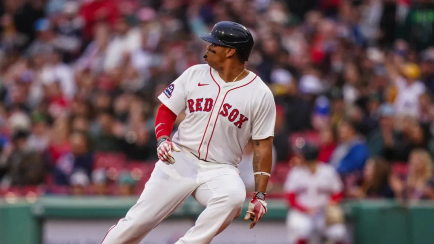 Gleyber la devora con Detroit